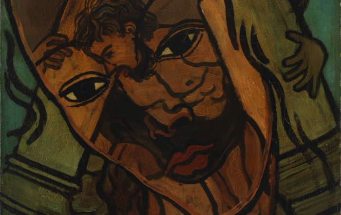 Francis Picabia, Trasparence, Samson et Dalila, 1935-37